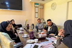 برگزاری دومین جلسه انجمن اولیا و مربیان-آذرماه1404