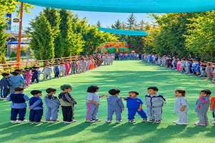 افتتاحیه هفته تربیت بدنی و ورزش همگانی