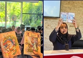 برگزاری مراسم بزرگداشت روز سعدی