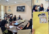 برگزاری هشتمین جلسه انجمن اولیا مربیان 