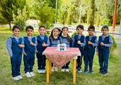 برگزاری جشن دوقلوها