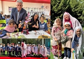 برگزاری جشنواره  قاقالی‌لی 