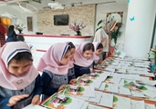 اجرای طرح مولف3«پرواز کودکانه در دنیای خیالی»