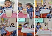 شربت ترش و شیرین دوستی