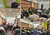 برگزاری سومین دیدار چهره به چهره والد و مربی همزمان و پنجمین جلسه آموزش خانواده