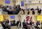 برگزاری سومین جلسه انجمن اولیا و مربیان کودکستان-اسفندماه1404