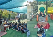 برگزاری برنامه از «قصه تا خودپذیری» به مناسبت هفته سلامت روان