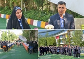 برگزاری اولین جلسه شورای مربیان  در سال تحصیلی 1406-1405
